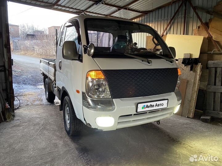 KIA Bongo бортовой, 2010