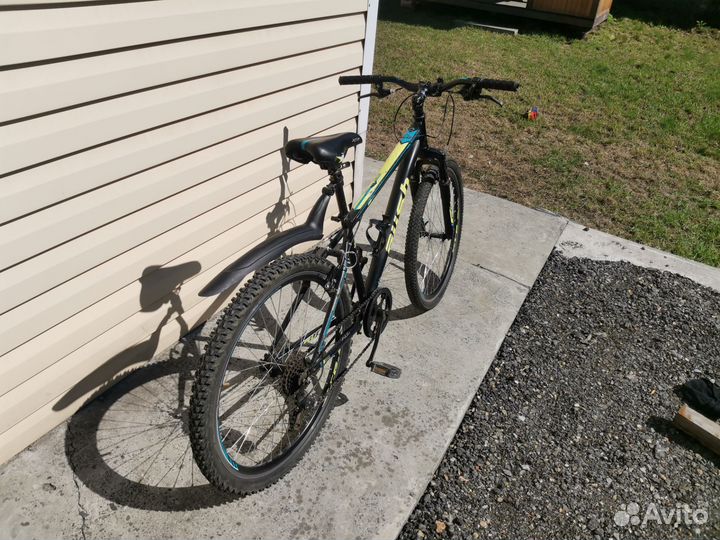 Велосипед 26 Rush RX600