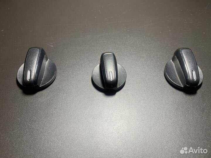 Регуляторы печки с Volkswagen Polo