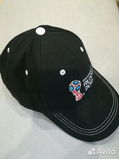 Бейсболка кепка Fifa