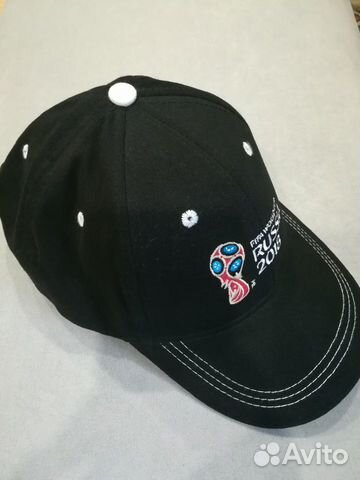 Бейсболка кепка Fifa