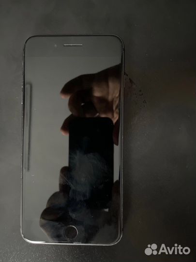Телефон айфон 8+ 256 gb