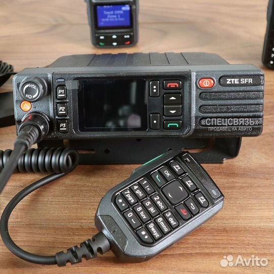 Одночастотный SFR-ретранслятор DMR в наличии