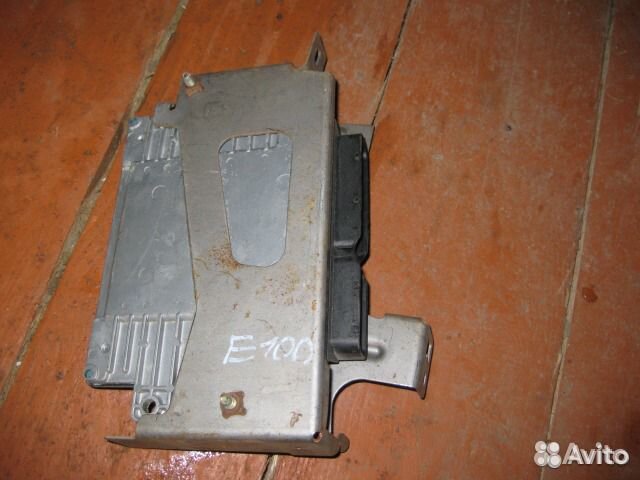 Для Nissan Primera P12 блок управления