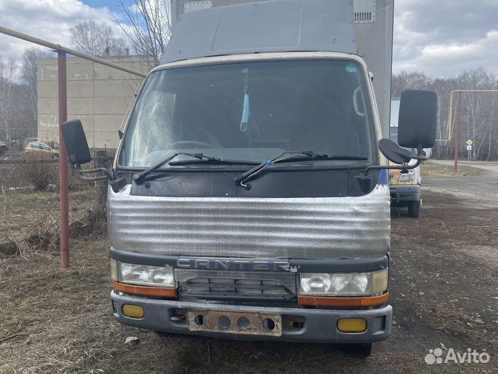 Mitsubishi Fuso Canter, 1995