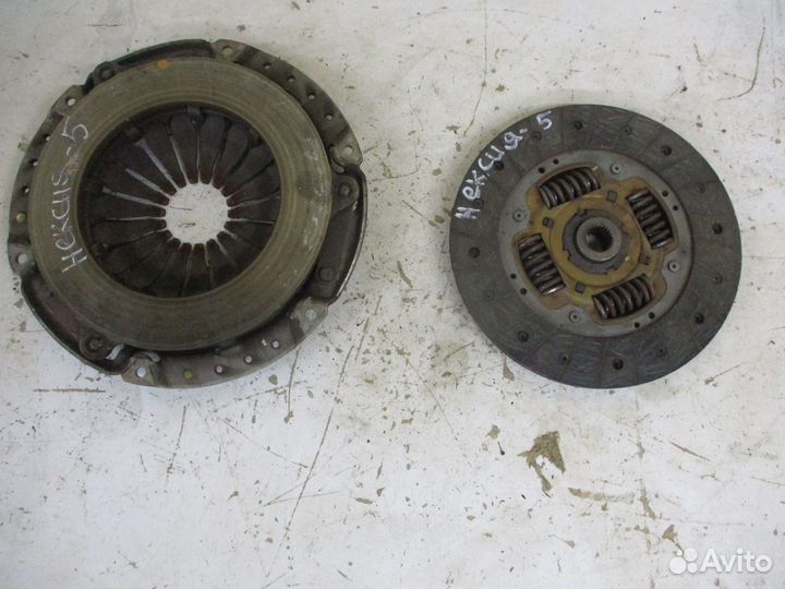 Диск сцепления с корзиной Дэу Нексия 150 F16D3