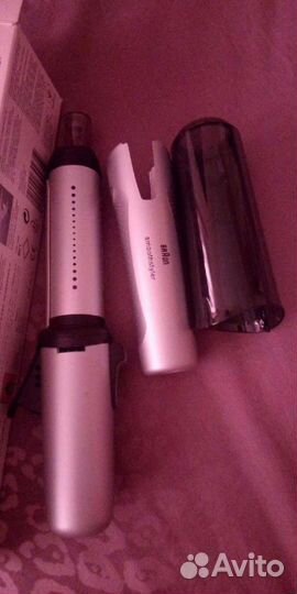 Беспроводной стайлер Braun