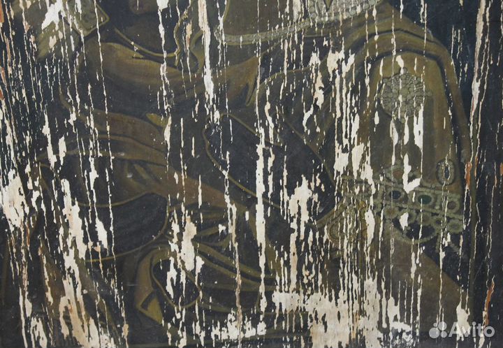 Волоколамская икона Божией Матери Храмовая