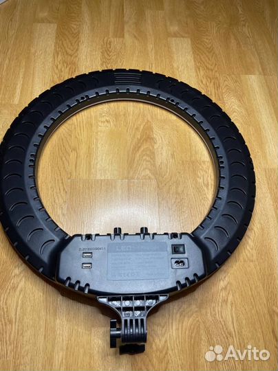 Кольцевая лампа 51см новая