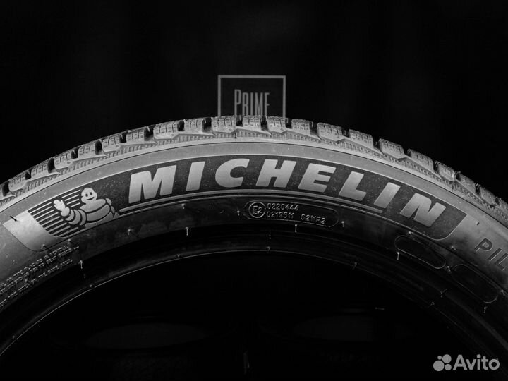 Michelin Pilot Alpin 5 SUV 265/45 R21 99V