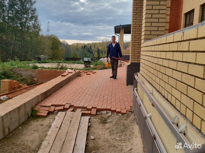 Ремонт, строительство
