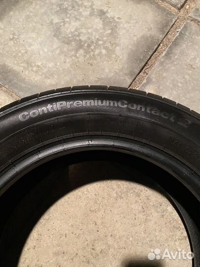 Continental ContiPremiumContact 2 215/55 R16