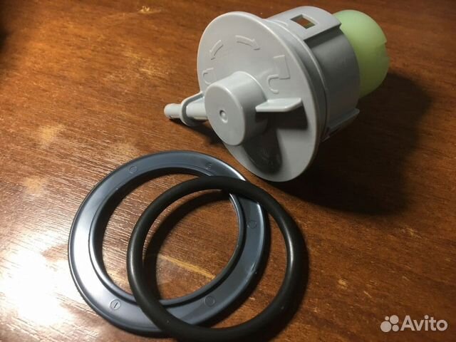 Клапан топливного бака mobis 311903M000 sportage