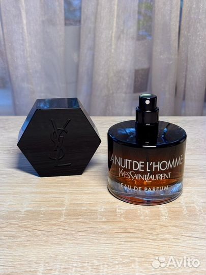 Yves Saint Laurent La Nuit De L'Homme