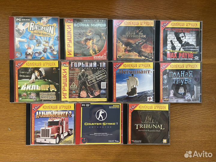 Компьютерные игры