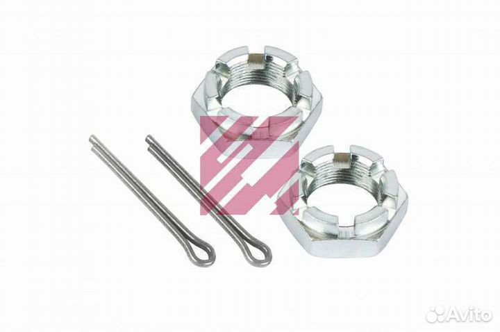 Тяга рулевая продольная L995мм ман