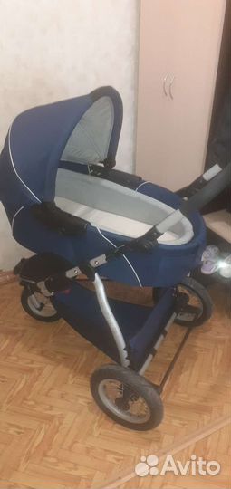 Коляска 2 в 1 mutsaerts