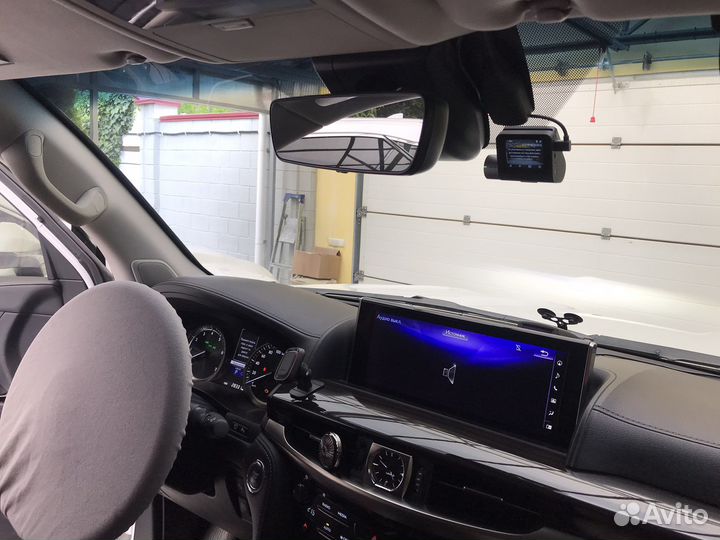 Видеорегистратор 70mai A500s с установкой