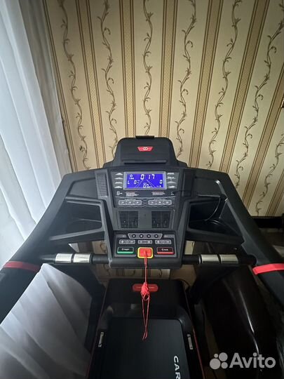 Беговая дорожка Cardiopower T55