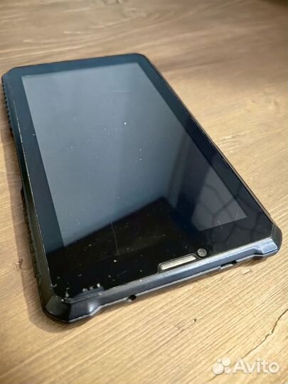 Планшет детский Digma