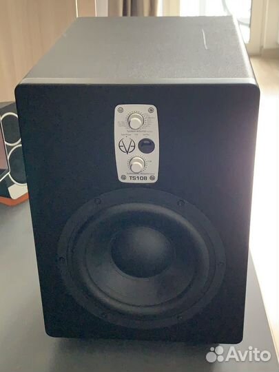 Студийные мониторы EVE Audio SC203 + sub TS108