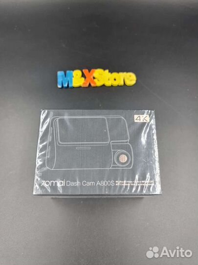 70mai Dash Cam A800S (Новый)