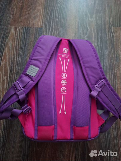 Рюкзак школьный для девочки