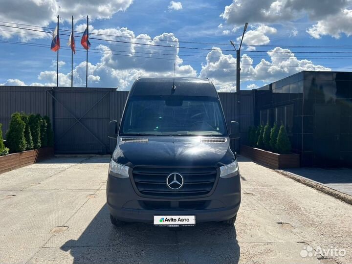 Mercedes-Benz Sprinter 2.2 МТ, 2020, 134 000 км
