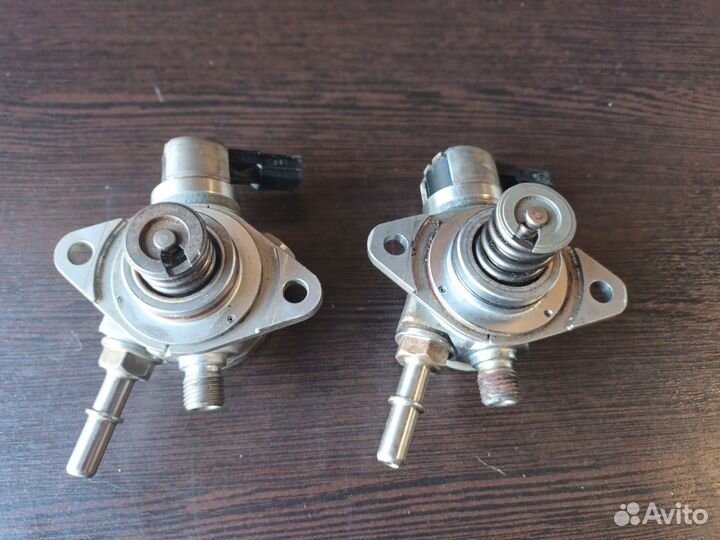 Тнвд Ford Focus 3 2.0L