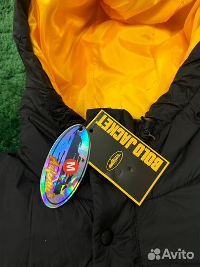 Пуховик Corteiz Bolo v2