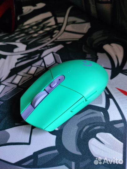 Компьютерная мышь logitech g304