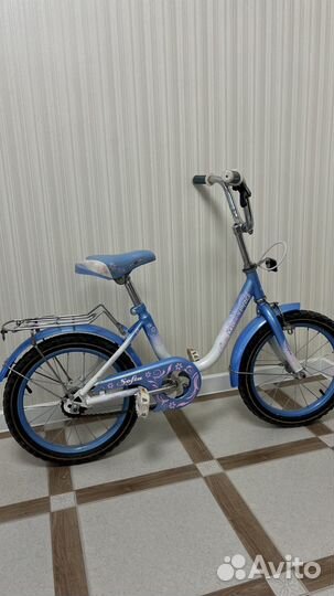 Продается велосипед