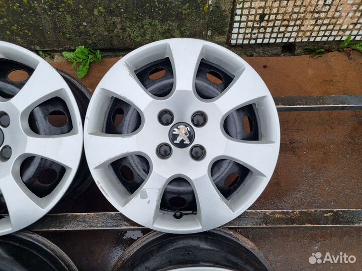 Диски r16 4x108 Peugeot