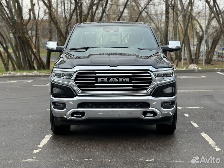 RAM 1500 5.7 AT, 2023, 64 км