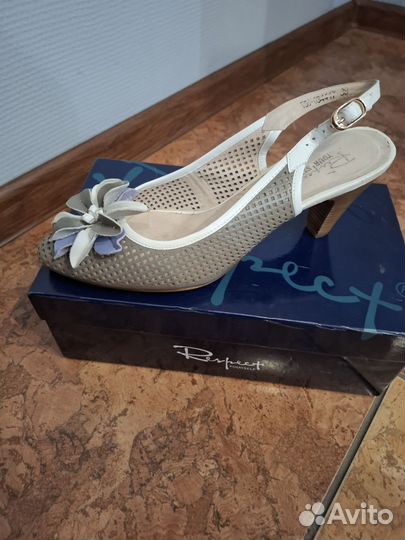 Босоножки Респект 38