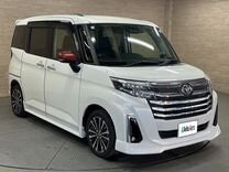 Toyota Roomy 1.0 CVT, 2020, 19 000 км, с пробегом, цена 500 000 руб.