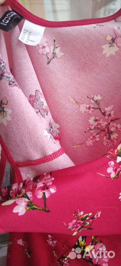 Платье hm летнее