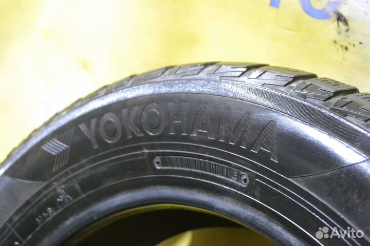 Yokohama Ice Guard IG50+ 205/60 R16