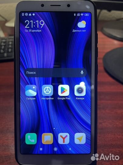 Xiaomi Redmi 6A, 2/16 ГБ