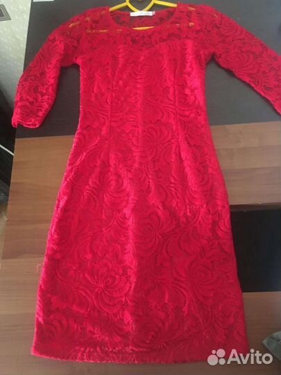 Вечернее детское платье 42-44 размера