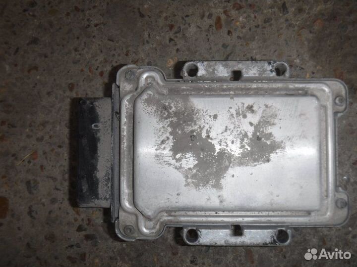 Блок управления АКПП Kia Cerato 2 G4FC 2012