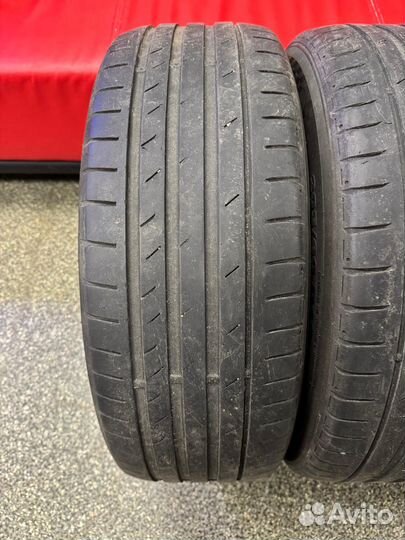 Kumho Ecsta PS71 205/60 R16