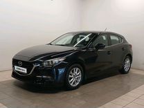 Mazda 3 1.5 AT, 2018, 80 000 км, с пробегом, цена 1 499 000 руб.