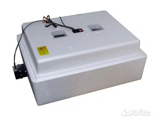 Инкубатор Несушка на 104 яйца 220/12В(64 арт)