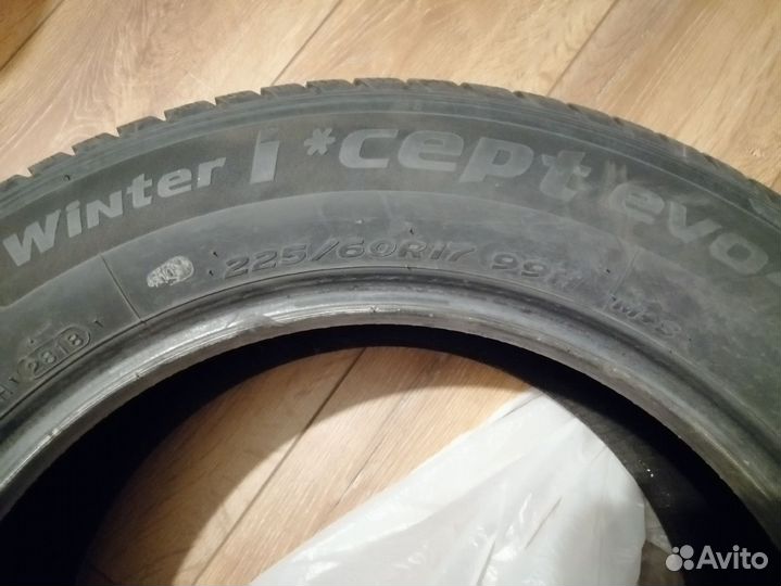 Hankook Winter I'Cept Evo2 W320 225/60 R17 99H