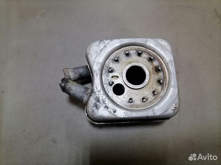 Масляный радиатор VW Passat B5 1.8 ADR 1996-2000