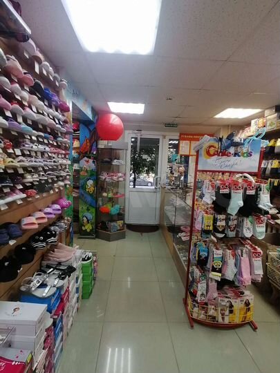 Торговая площадь, 52.9 м²