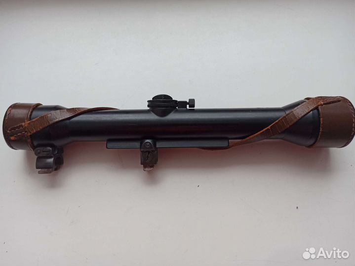 Прицел Carl zeiss zielvier на штуцер