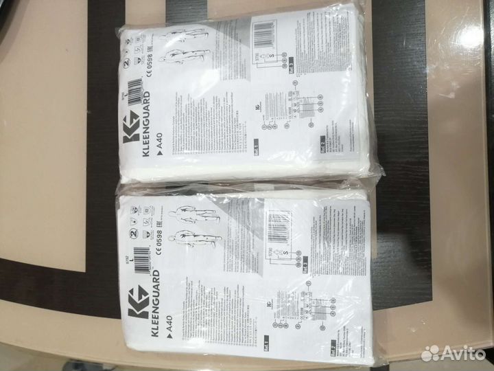 Комбинезон kleenguard