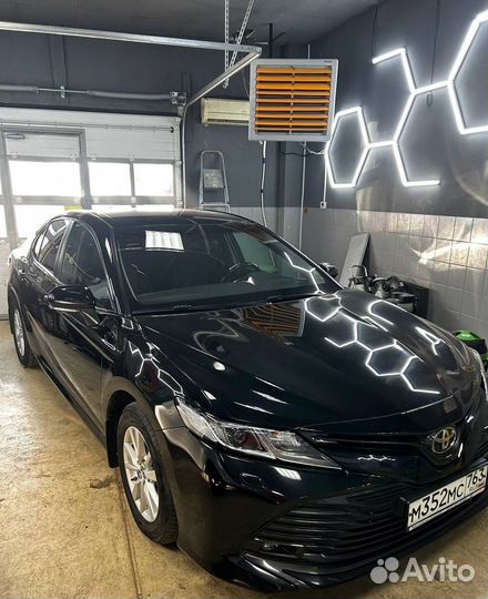 Оклеим лобовое стекло авто в бронепленку 24/7